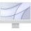 Apple iMac 24" Retina 4,5K M1 2021 8/7 coeurs SSD 256 Go 8 Go RAM - Argent
