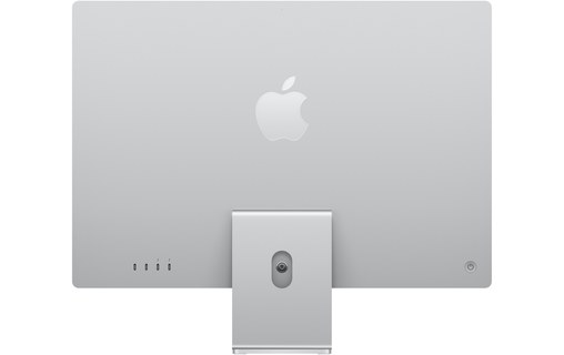 Apple iMac 24" Retina 4,5K M1 2021 8/8 coeurs SSD 256 Go 8 Go RAM - Argent