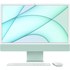 iMac 24" M1 (2021, 4 ports) 8/8 coeurs 3,2 GHz 16 Go SSD 1 To Vert