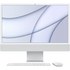 Apple iMac 24" Retina 4,5K M1 2021 8/7 coeurs SSD 256 Go 8 Go RAM - Argent