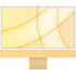 Apple iMac 24" Retina 4,5K M1 2021 8/8 coeurs SSD 512 Go 8 Go RAM - Jaune