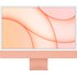 Apple iMac 24" Retina 4,5K M1 2021 8/8 coeurs SSD 256 Go 8 Go RAM - Orange