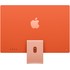 Apple iMac 24" Retina 4,5K M1 2021 8/8 coeurs SSD 256 Go 8 Go RAM - Orange