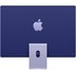 Apple iMac 24" Retina 4,5K M1 2021 8/8 coeurs SSD 256 Go 8 Go RAM - Mauve