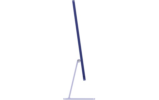 Apple iMac 24" Retina 4,5K M1 2021 8/8 coeurs SSD 256 Go 8 Go RAM - Mauve