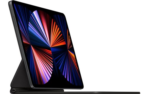 Apple iPad Pro 12,9" M1 - 2021 - Wi-Fi - 256 Go - Gris Sidéral