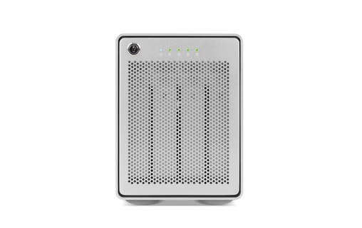 OWC Mercury Elite Pro Quad 32To USB-C - Système RAID 4 baies