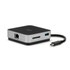 OWC USB-C Travel Dock E Gris Sidéral - Dock USB-C de poche