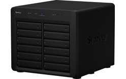 Synology DX1215II - Boîter d'extension 12 baies pour NAS Synology
