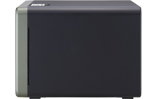 QNAP TS-653D-4G - Serveur NAS 6 baies