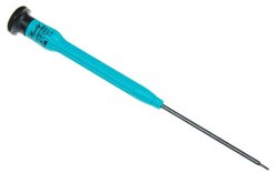 Tournevis Torx T3 en métal