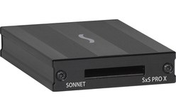 Sonnet TB3-1SXSPX - Lecteur de carte SxS Pro X Thunderbolt 3