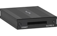 Sonnet TB3-1SXSPX - Lecteur de carte SxS Pro X Thunderbolt 3