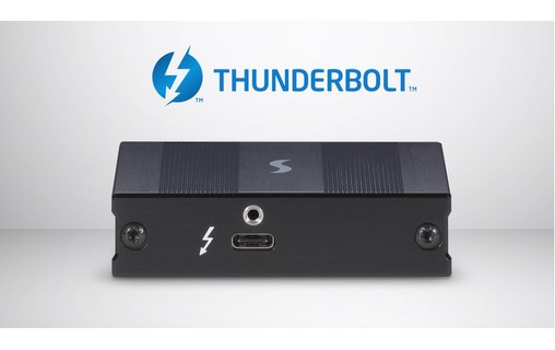 Sonnet TB3-1SXSPX - Lecteur de carte SxS Pro X Thunderbolt 3