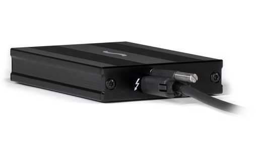 Sonnet TB3-1SXSPX - Lecteur de carte SxS Pro X Thunderbolt 3