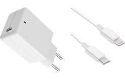 Novodio C-Charge 45 + Câble Lightning vers USB-C 1 m