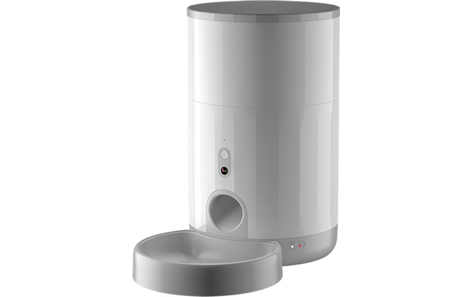 Petoneer Nutri Vision Mini - Distributeur de croquettes connecté chats et chiens