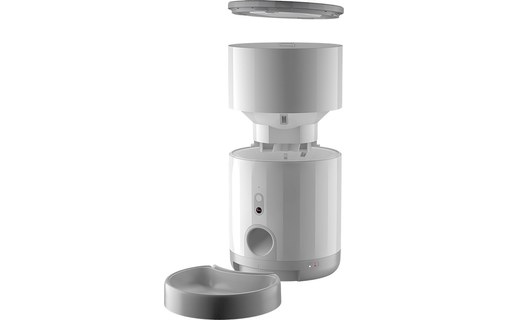 Petoneer Nutri Vision Mini - Distributeur de croquettes connecté chats et chiens