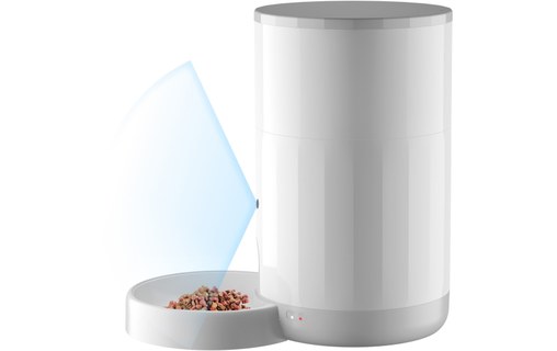 Petoneer Nutri Vision Mini - Distributeur de croquettes connecté chats et chiens