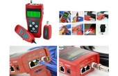 Testeur Professionnel Pour Réseau RJ45 RJ11 USB BNC Teste la longueur Cartograph