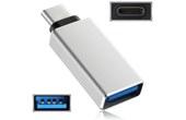 Adaptateur USB3 vers USB3.1 USB 3.0 SUPERSPEED USB 3.0 SUPERSPEED