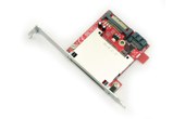 Adaptateur CFAST vers SATA - Avec Equerre Gamme Professionnelle