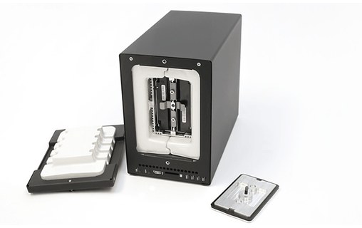 Boîtier ioSafe 218 - Serveur NAS 2 baies waterproof et fireproof