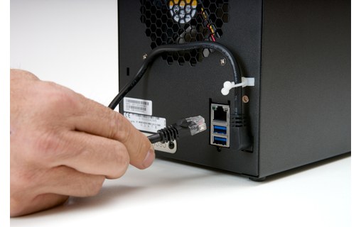 Boîtier ioSafe 218 - Serveur NAS 2 baies waterproof et fireproof