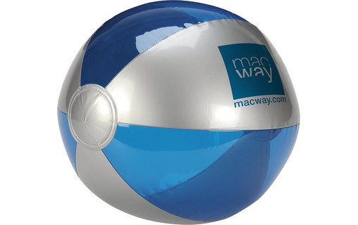 Ballon de plage Macway