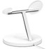 Belkin Boost Charge PRO - Station de recharge 3 en 1 avec MagSafe Blanc