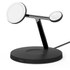Belkin Boost Charge PRO - Station de recharge 3 en 1 avec MagSafe - Noir
