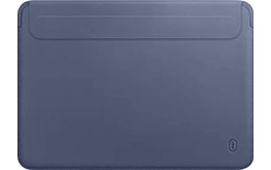 Étui pour MacBook Pro 16" 2019 - Bleu - Wiwu Skin Pro II