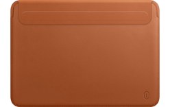 Étui pour MacBook Pro 13" 2016 - 2022 - Marron - Wiwu Skin Pro II