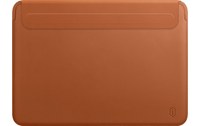 Étui pour MacBook Pro 13" 2016 - 2022 - Marron - Wiwu Skin Pro II
