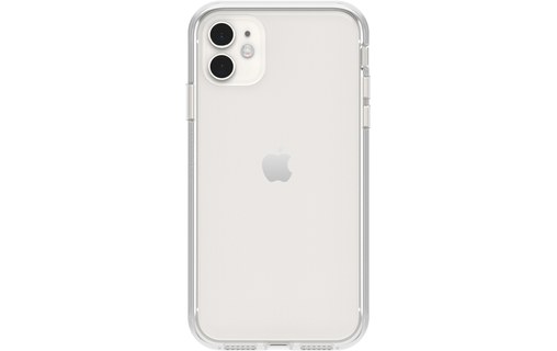 OtterBox React Series pour Apple iPhone 11, transparent – produits livrés sans e