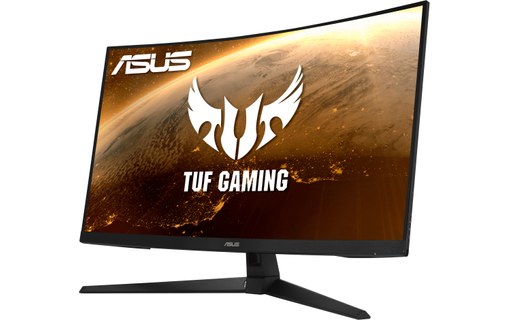 Écran Gaming Incurvé 31,5" Asus TUF Gaming VG32VQ1BR - 165 Hz