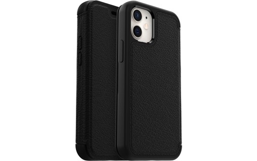 OtterBox Strada Series pour Apple iPhone 12 mini, noir