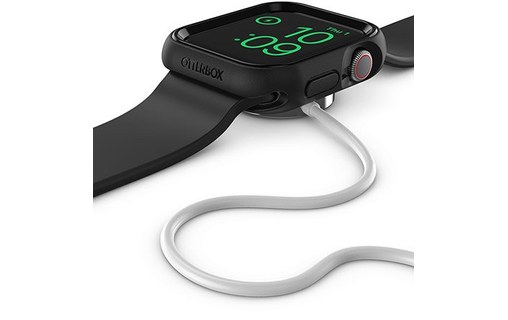 OtterBox 77-63620 accessoire pour smartwatch Emplacement Noir Polycarbonate, Éla