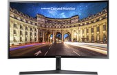 Écran Incurvé 23,5" Samsung C24F396FHR - HDMI/DVI/VGA
