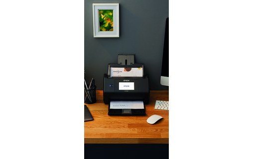 Scanner à défilement Epson WorkForce ES-580W - WiFi