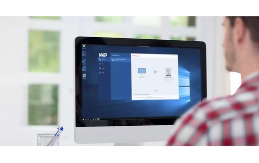 Western Digital Blue 2 To - Disque dur 7200 tr/min - WD20EZBX