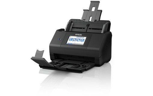 Scanner à défilement Epson WorkForce ES-580W - WiFi