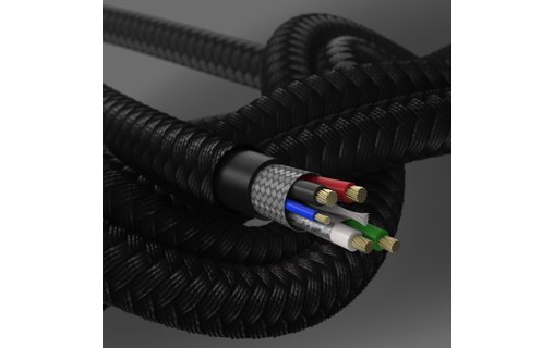 OtterBox 78-52651 câble Lightning 1 m Blanc