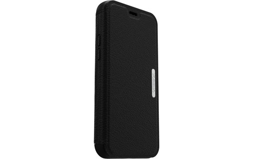 OtterBox Strada Series pour Apple iPhone 12/12 Pro, noir