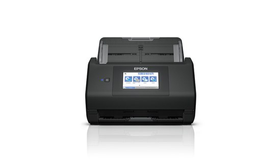 Scanner à défilement Epson WorkForce ES-580W - WiFi