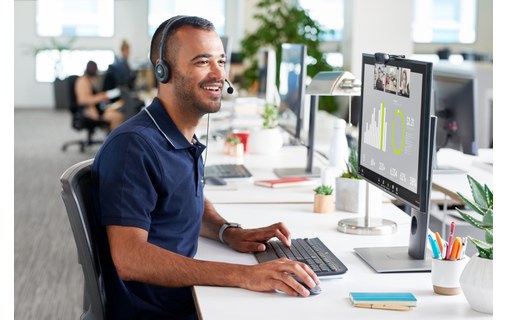 Logitech C505 HD Webcam