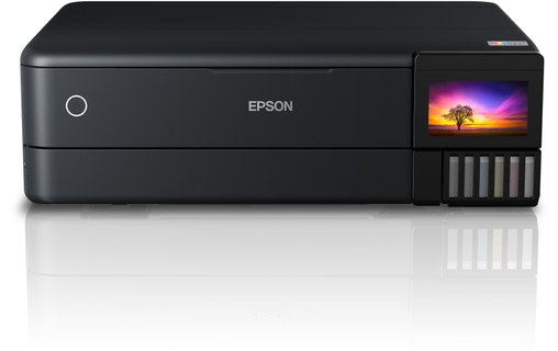 Imprimante Multifonction Epson Ecotank Et 8550 C11cj21401 Wifi Airprint Imprimante 7808