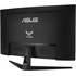 Écran Gaming Incurvé 31,5" Asus TUF Gaming VG32VQ1BR - 165 Hz
