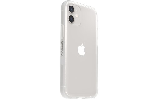 OtterBox React Series pour Apple iPhone 12/12 Pro, transparent – produits livrés