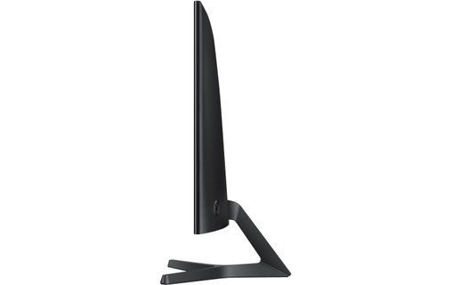 Écran Incurvé 23,5" Samsung C24F396FHR - HDMI/DVI/VGA